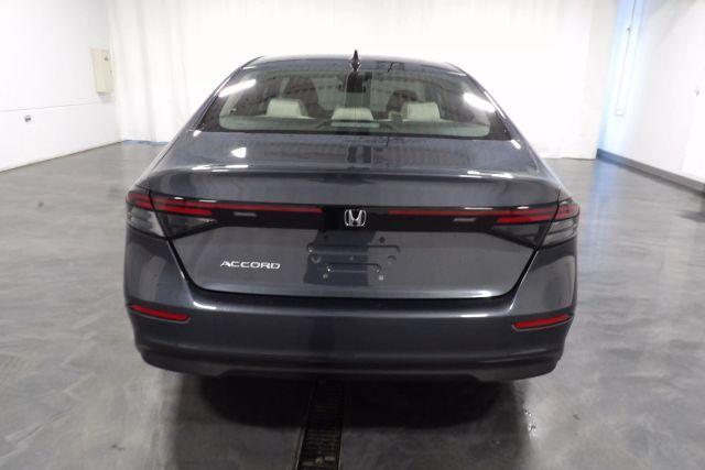 Photo of 2023 Gray Honda Accord