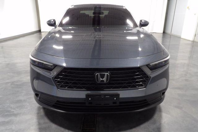 Photo of 2023 Gray Honda Accord