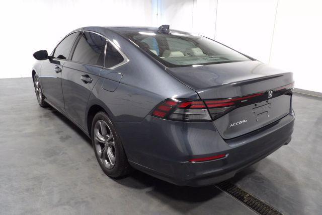 Photo of 2023 Gray Honda Accord