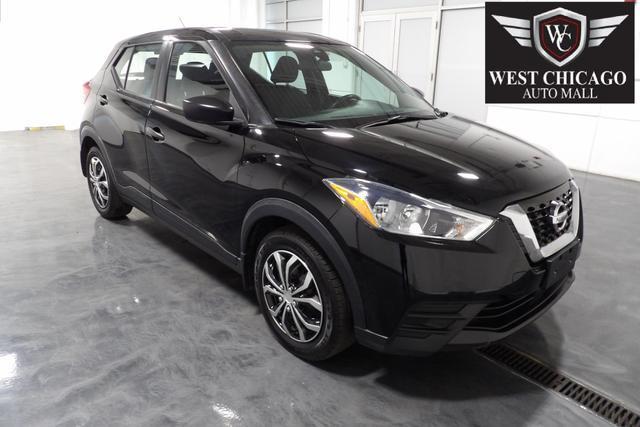 2020 Nissan Kicks