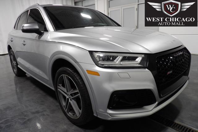 2018 Audi SQ5