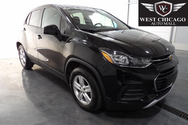 2019 Chevrolet TRAX