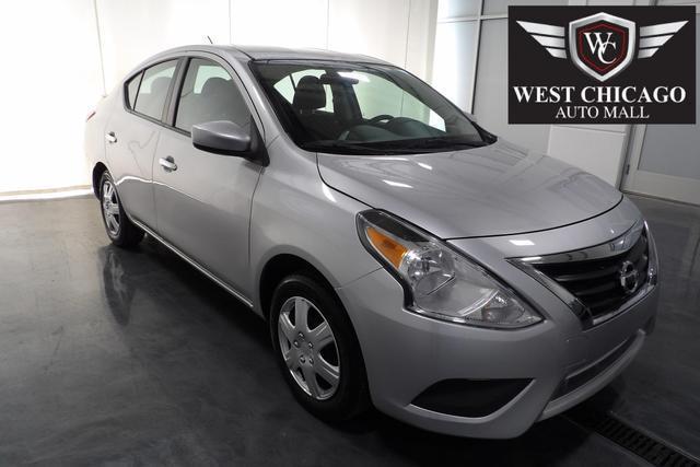 2018 Nissan Versa