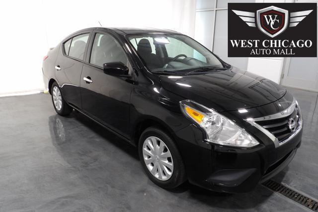 2019 Nissan Versa