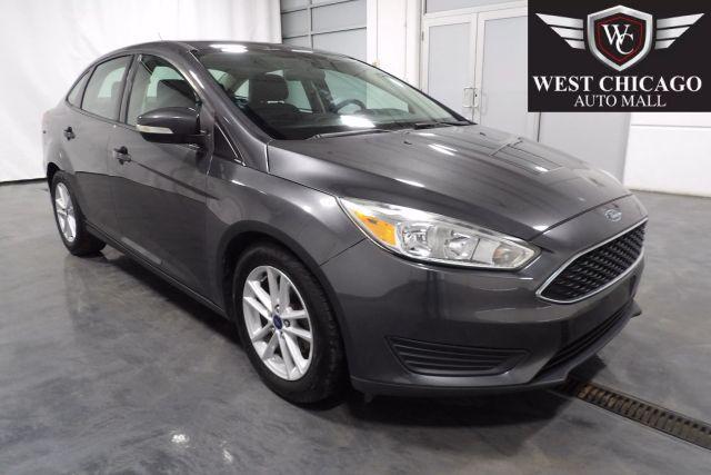 2018 Ford Focus