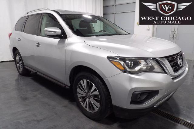 2019 Nissan Pathfinder