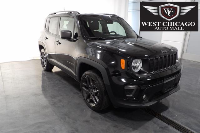 2021 Jeep Renegade