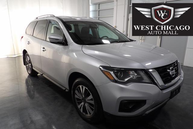 2017 Nissan Pathfinder