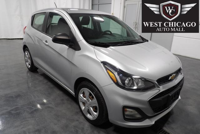 2020 Chevrolet Spark