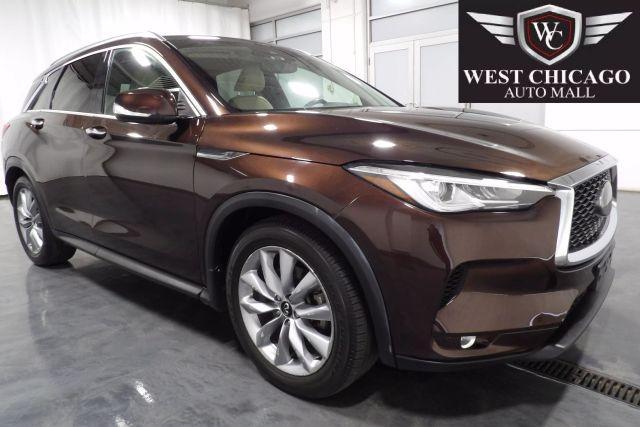 2021 Infiniti QX50