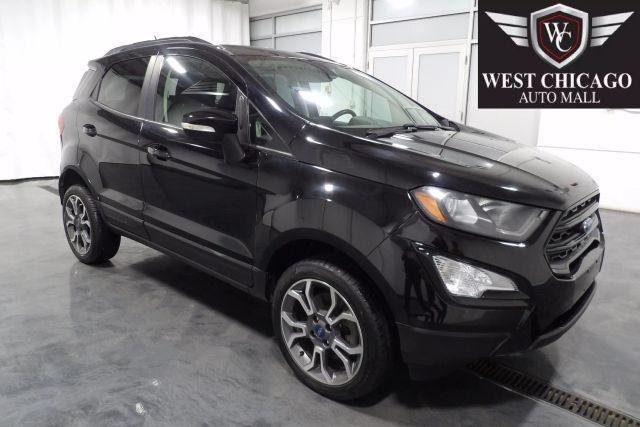 2019 Ford Ecosport