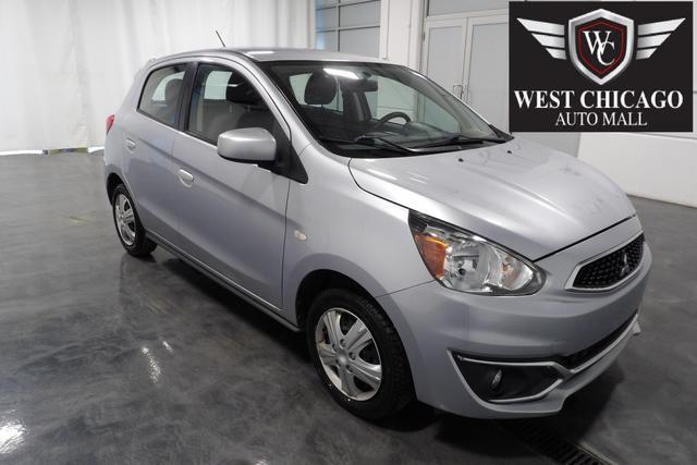 2019 Mitsubishi Mirage