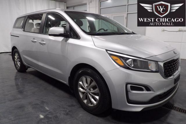 2020 Kia Sedona