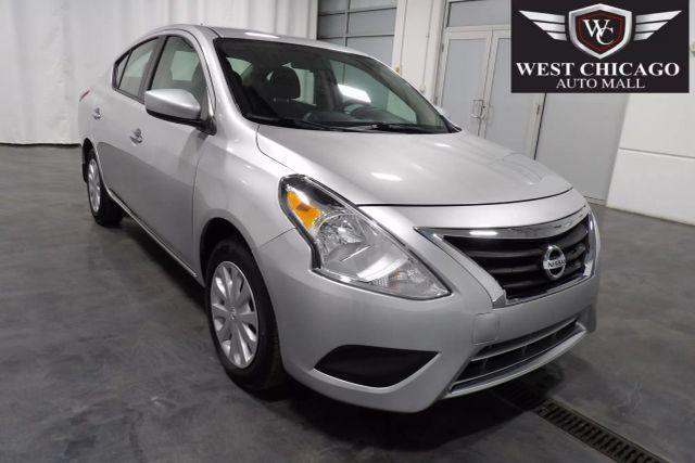 2019 Nissan Versa