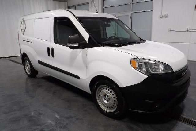 Photo of 2020 White RAM ProMaster City