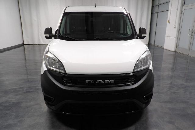 Photo of 2020 White RAM ProMaster City