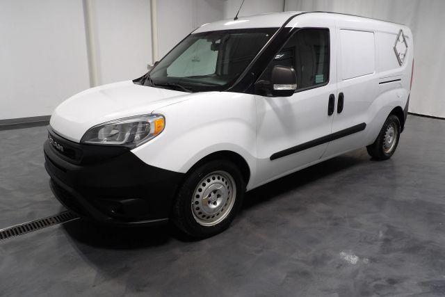 Photo of 2020 White RAM ProMaster City