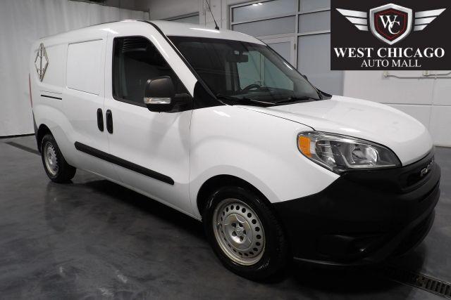 Photo of 2020 White RAM ProMaster City