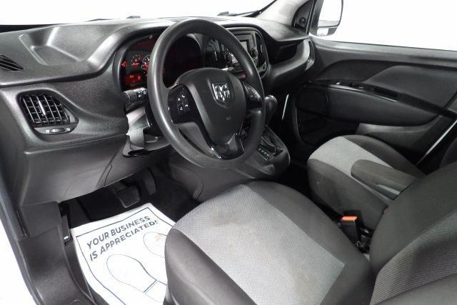 Photo of 2020 White RAM ProMaster City
