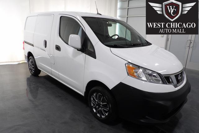 2016 Nissan Nv200