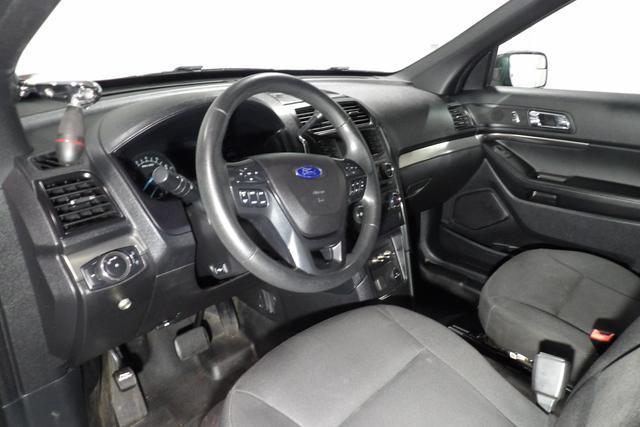 Photo of 2018 Black Ford Utility Police Interceptor