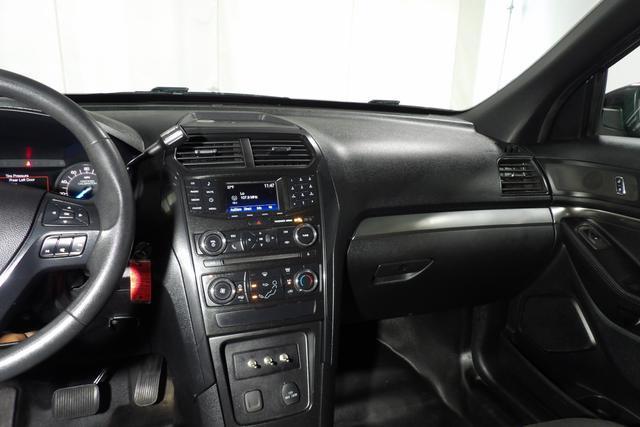 Photo of 2018 Black Ford Utility Police Interceptor