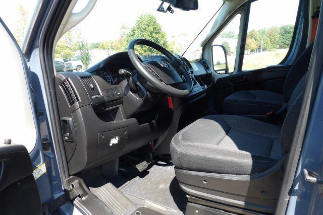 Photo of 2021 Blue RAM ProMaster 3500