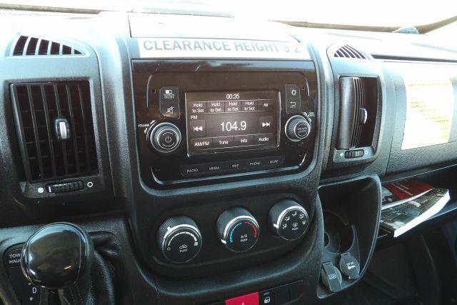 Photo of 2021 Blue RAM ProMaster 3500