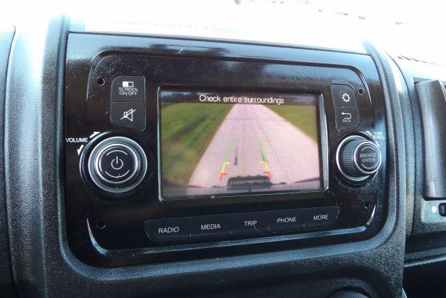 Photo of 2021 Blue RAM ProMaster 3500