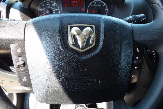 Photo of 2021 Blue RAM ProMaster 3500