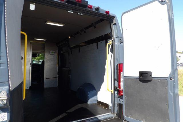 Photo of 2021 Blue RAM ProMaster 3500