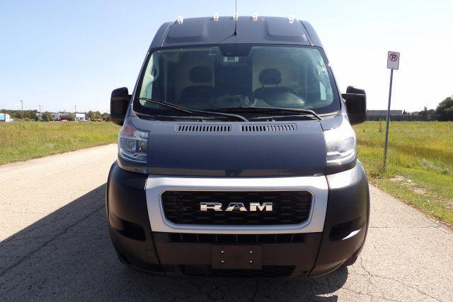 Photo of 2021 Blue RAM ProMaster 3500