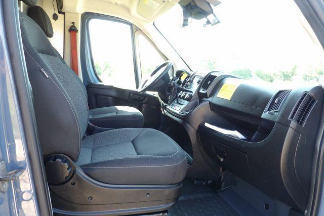 Photo of 2021 Blue RAM ProMaster 3500
