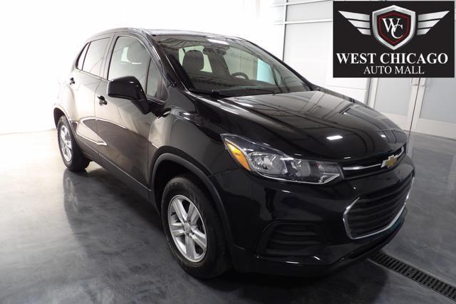 2019 Chevrolet TRAX