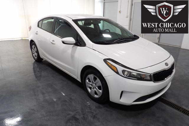 2017 Kia Forte