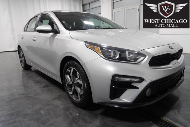 2021 Kia Forte