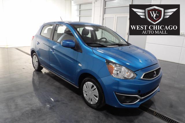 2019 Mitsubishi Mirage