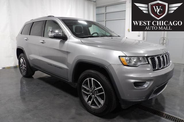 2021 Jeep Grand Cherokee
