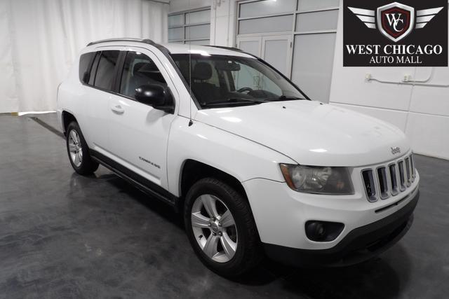 2016 Jeep Compass