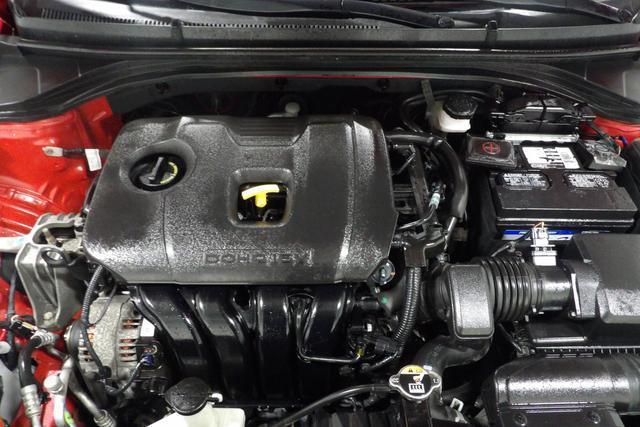 Photo of 2020 Red Hyundai ELANTRA