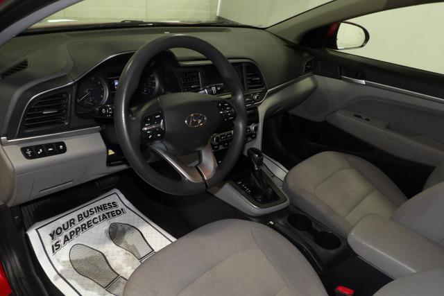 Photo of 2020 Red Hyundai ELANTRA