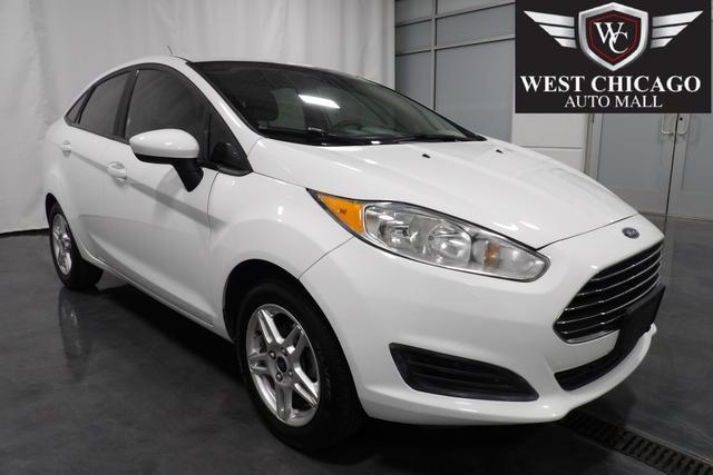2019 Ford Fiesta