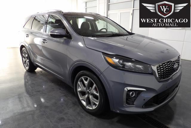 2019 Kia Sorento