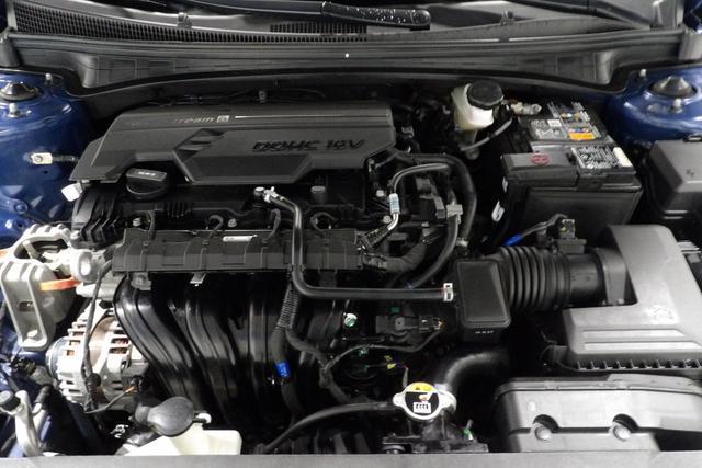 Photo of 2023 Blue Hyundai ELANTRA