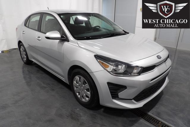 2021 Kia RIO