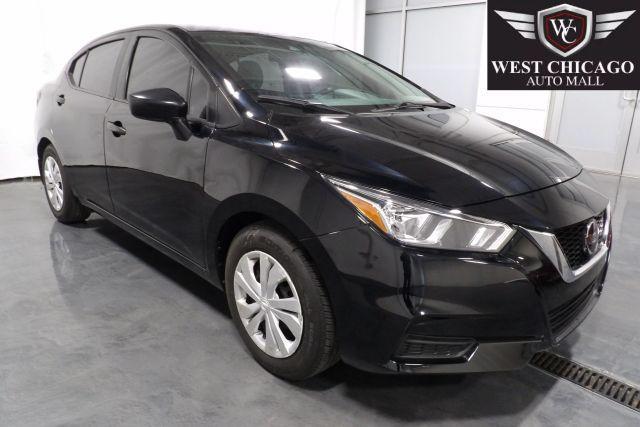 2021 Nissan Versa