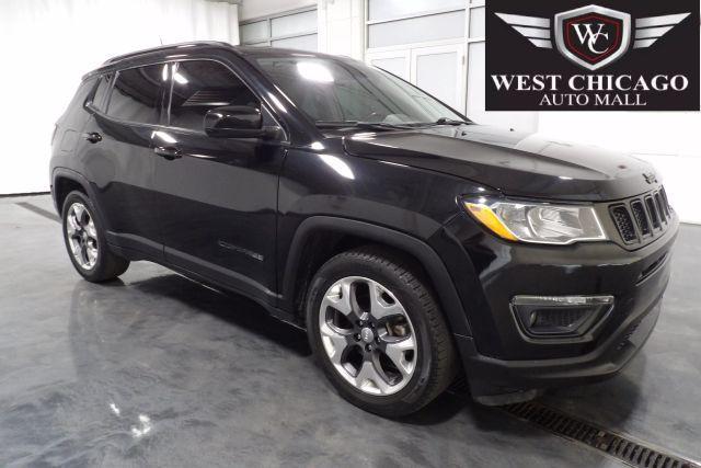 2020 Jeep Compass