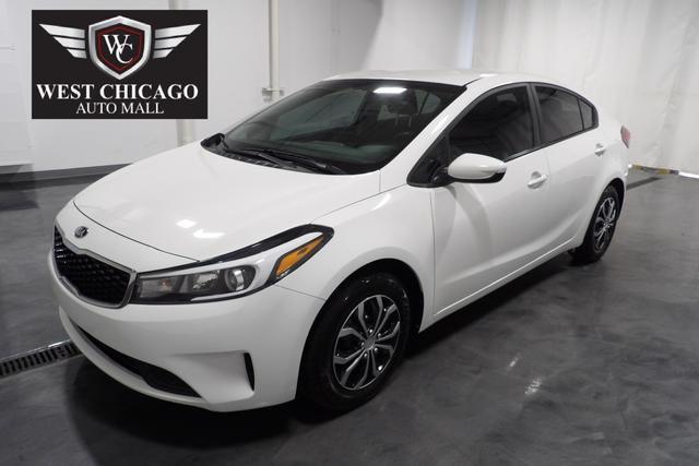 2017 Kia Forte