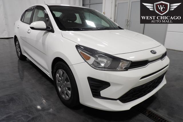 2021 Kia RIO