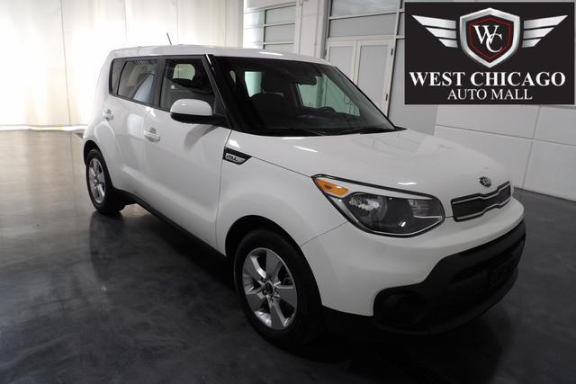 2019 Kia SOUL